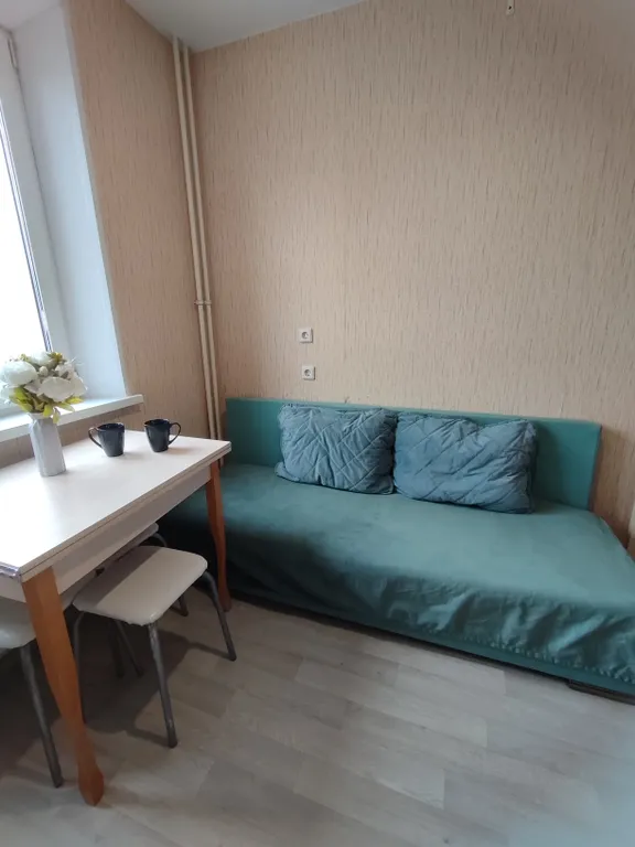 Квартира с видом на эко-парк