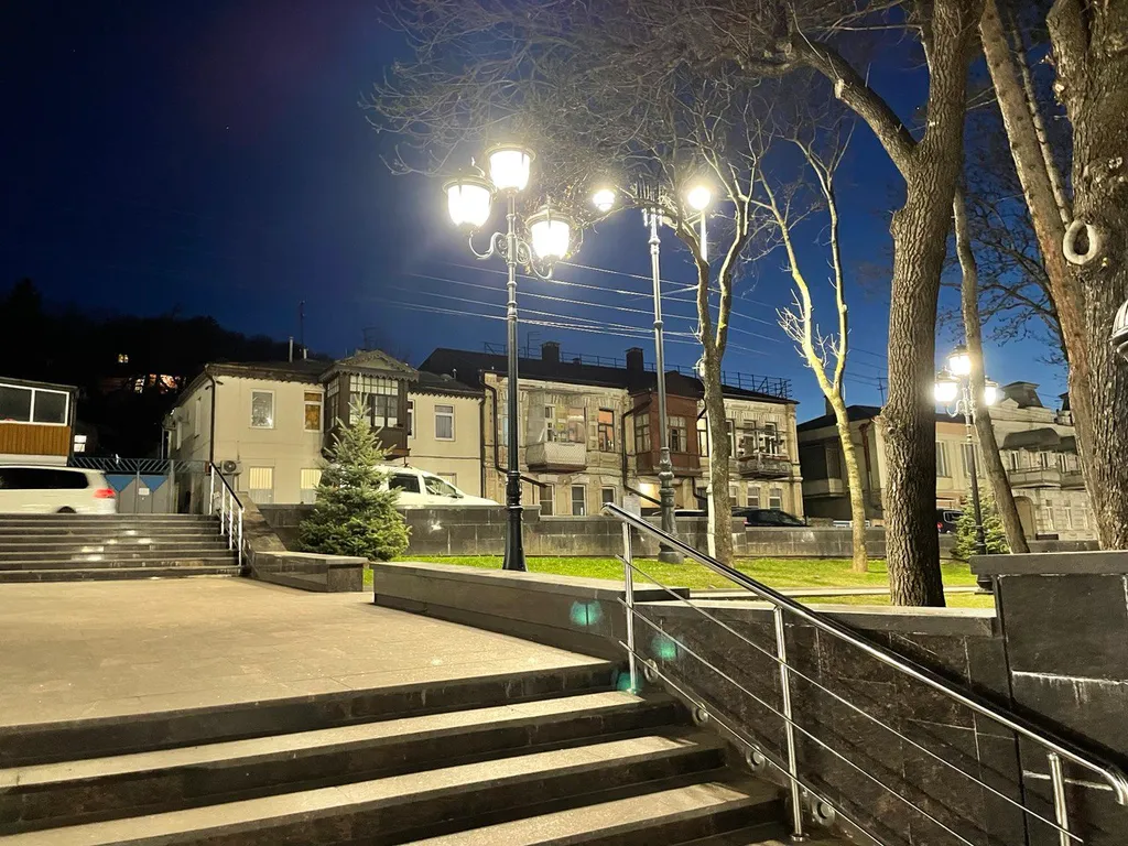 Квартира в историческом центре рядом с парком