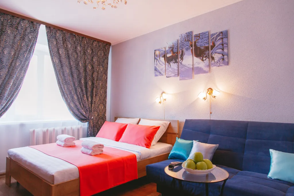 Квартира Кристалл — аренда посуточно в Новый Уренгой