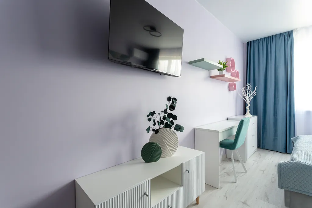 Квартира Апартаменты однокомнатные делюкс — Сириус