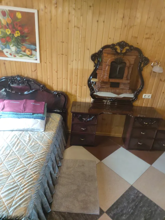 Коттедж Гостевые дома в усадьбе у Михалыча — Плодовое