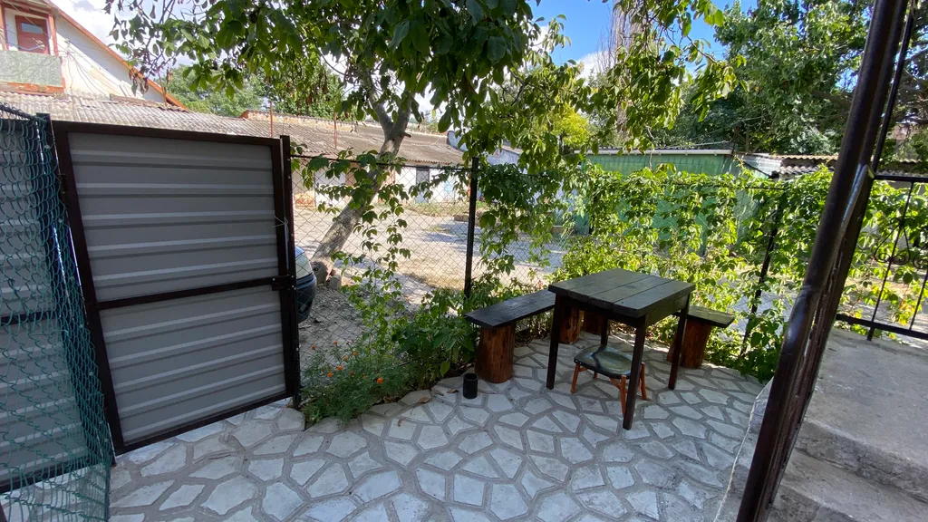 Уютные апартаменты