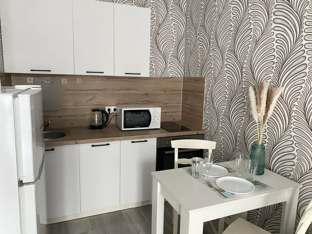 Квартира в ЖК бизнес класса Зодиак