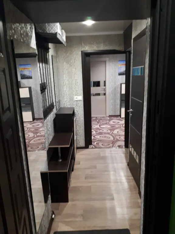 Квартира рядом с парком