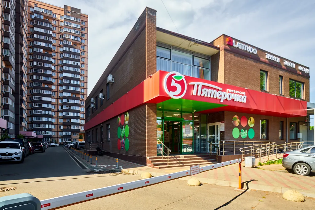 Квартира Делюкс Апартаменты на Гаражной — Краснодар