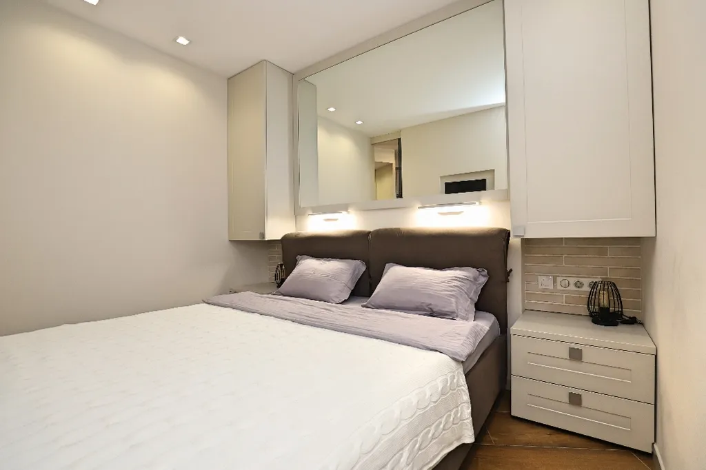 Дизайнерский vip апартамент в ЖК Лотос