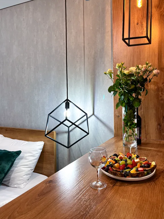 Студия на 24 этаже с видом на Дон