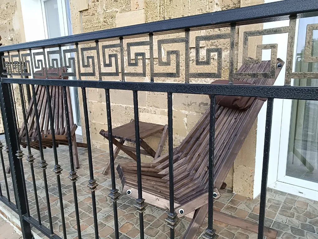 Квартира Уютная квартира с видом на море, в исторической части города — Евпатория