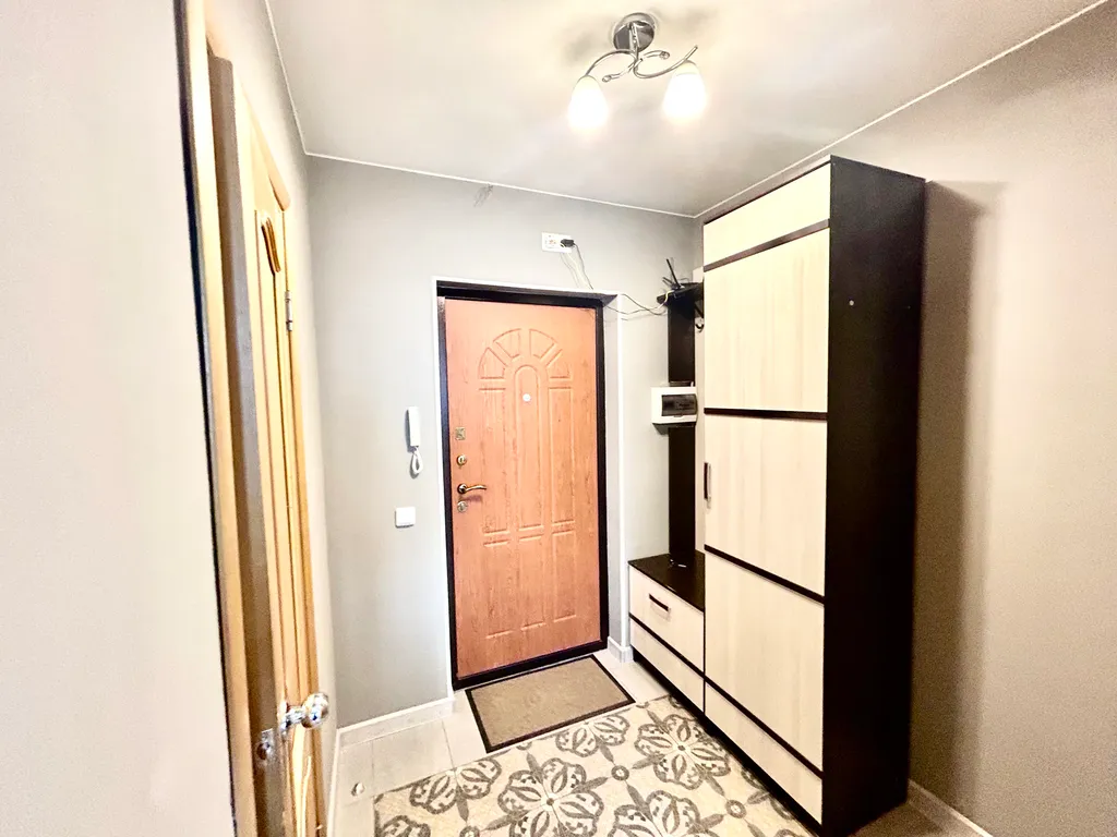 Квартира Уютная квартира — Шушары