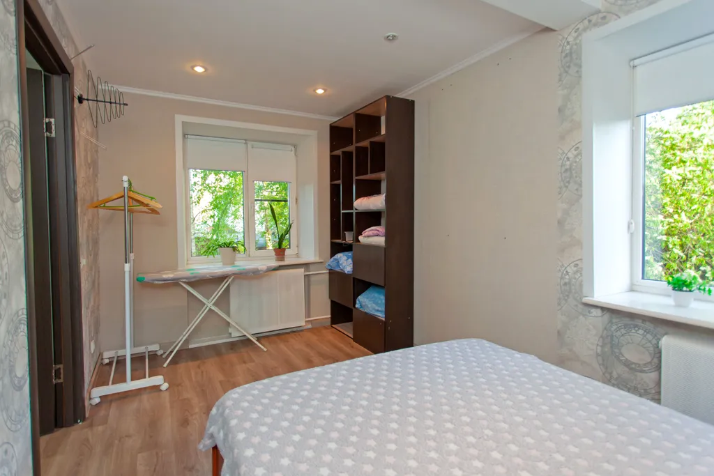 Уютная квартира в центре города