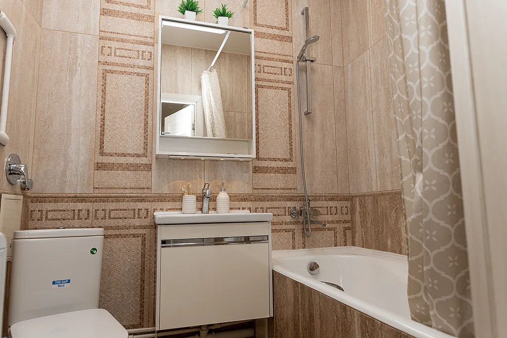 Евродвушка в новом ЖК, рядом с теннисным кортом