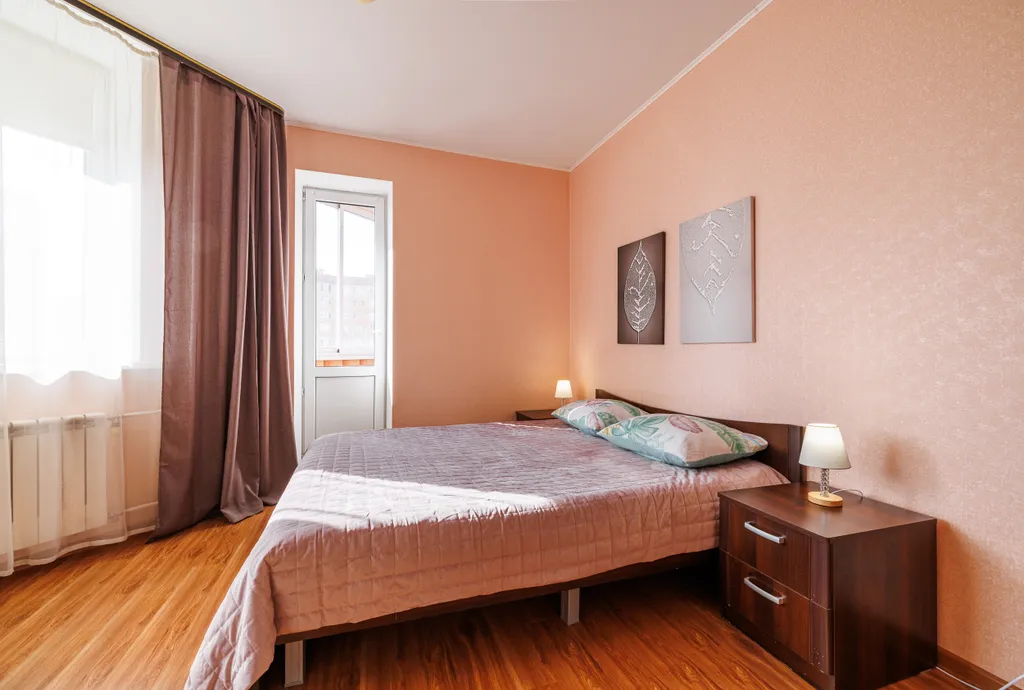 Прекрасная двухкомнатная квартира