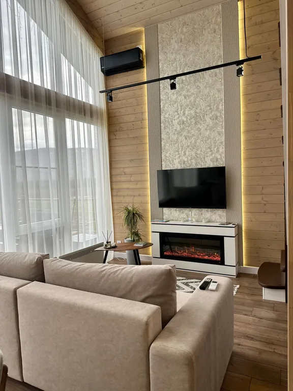 Коттедж в горах Адыгеи Degua House