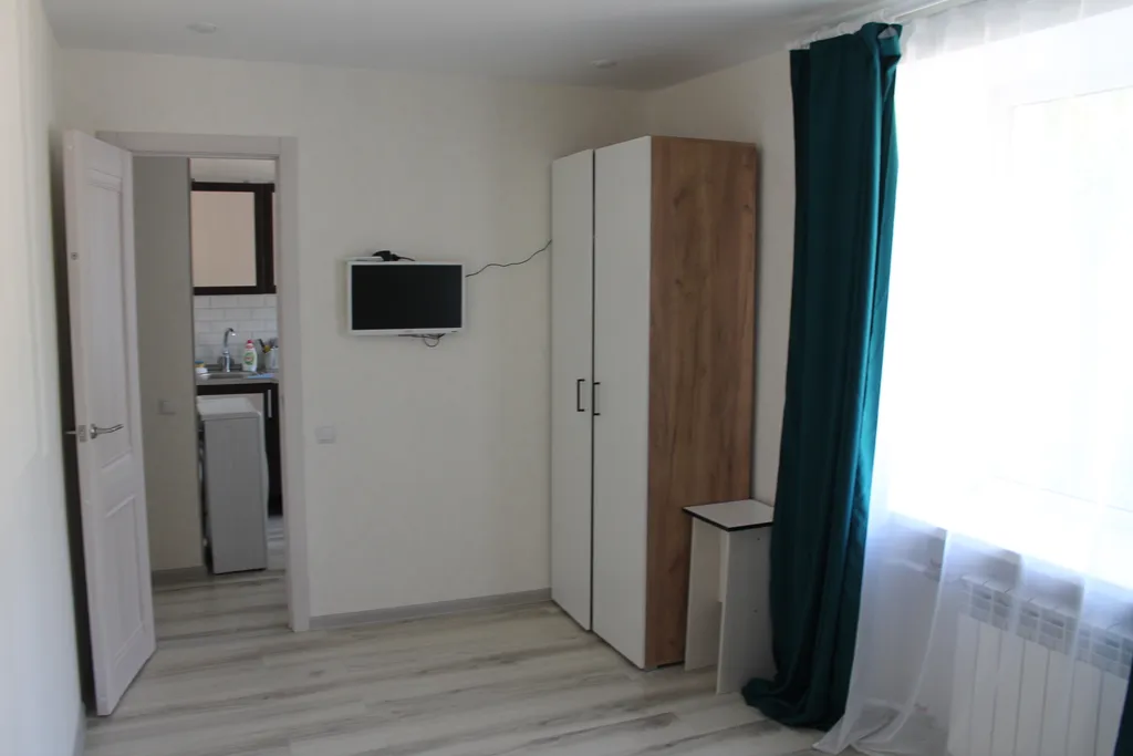 Светлая уютная квартира