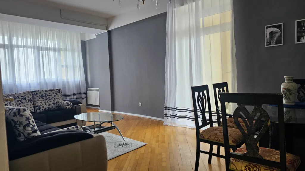 Панорамная квартира