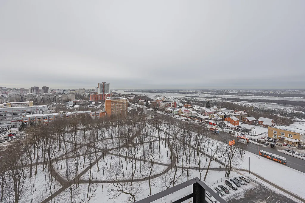 Квартира Уютная квартира в 5 км от Кремля — Нижний Новгород