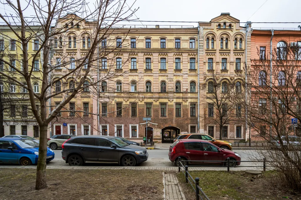 Квартира в историческом центре