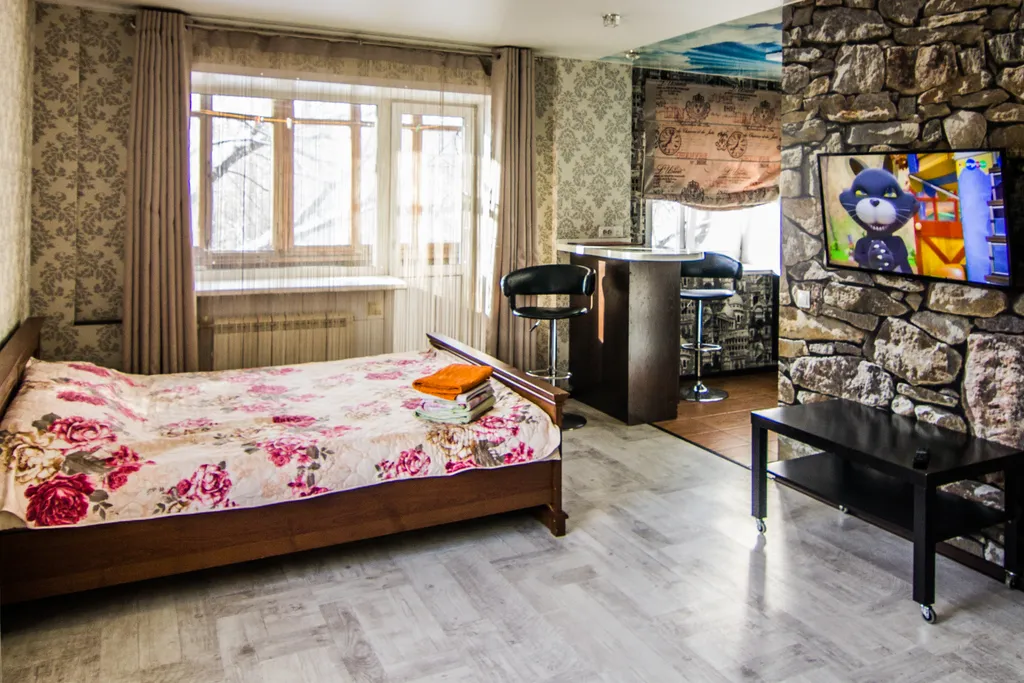 Апартаменты в центре