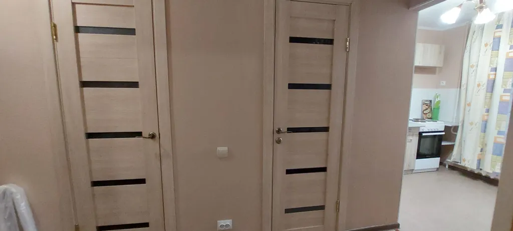 1-комнатная квартира в центре