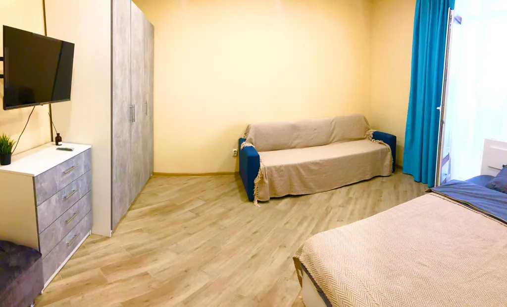 Апартаменты Лотос 4 рядом с метро Московская