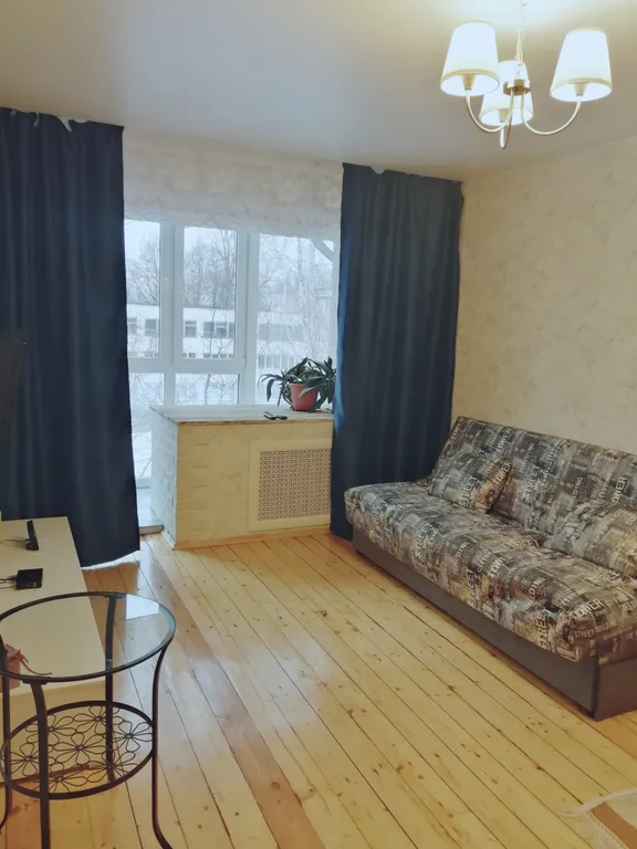 Квартира Квартира в лофт стиле — Великий Новгород