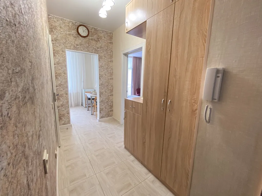 Уютная квартира в центре города