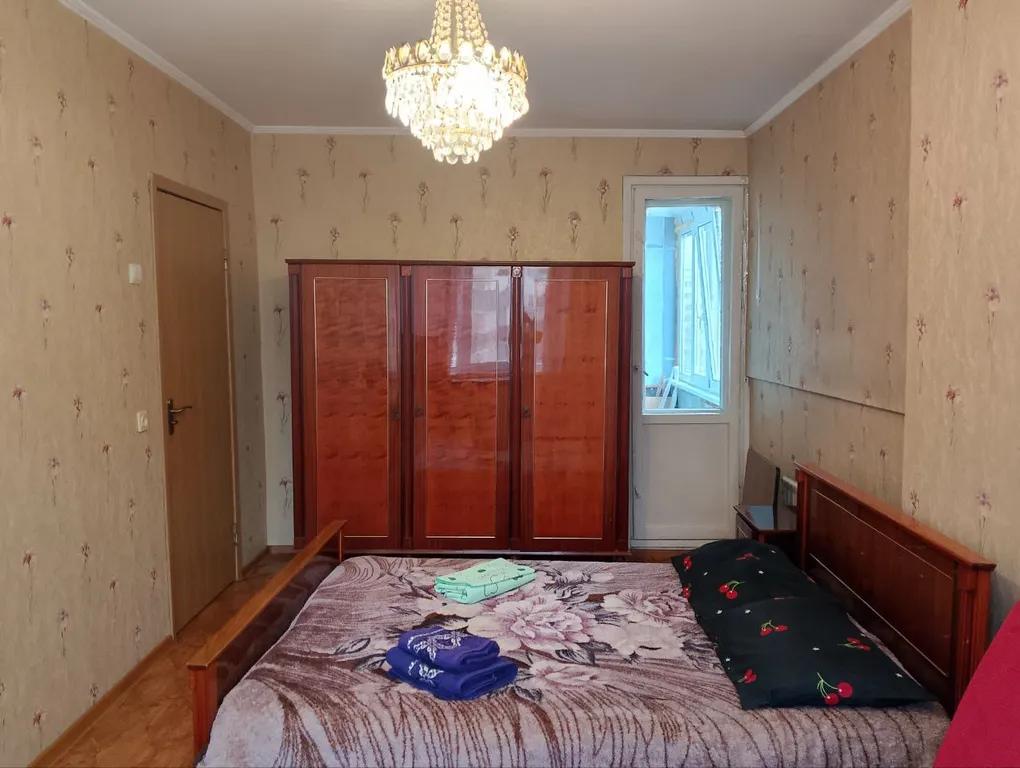 Квартира Комната рядом с метро Озерки до 4х человек — Санкт-Петербург