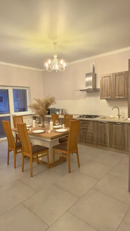 3-х комнатная квартира у моря — аренда посуточно в Зеленоградск