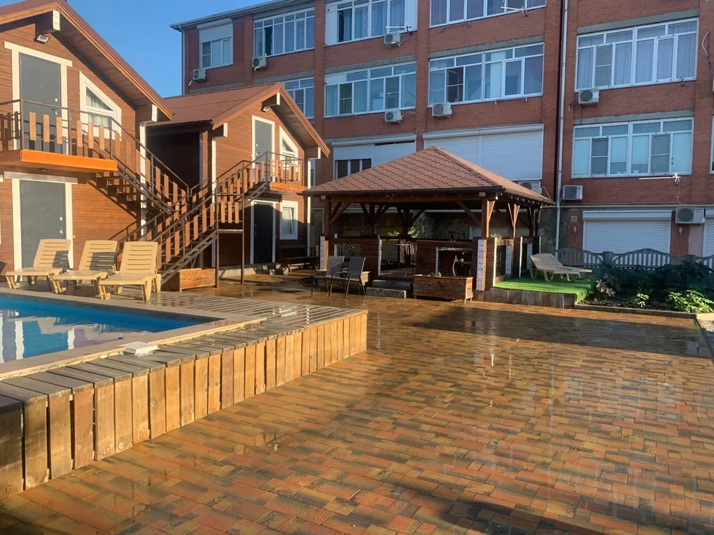 Квартира Комната — Геленджик