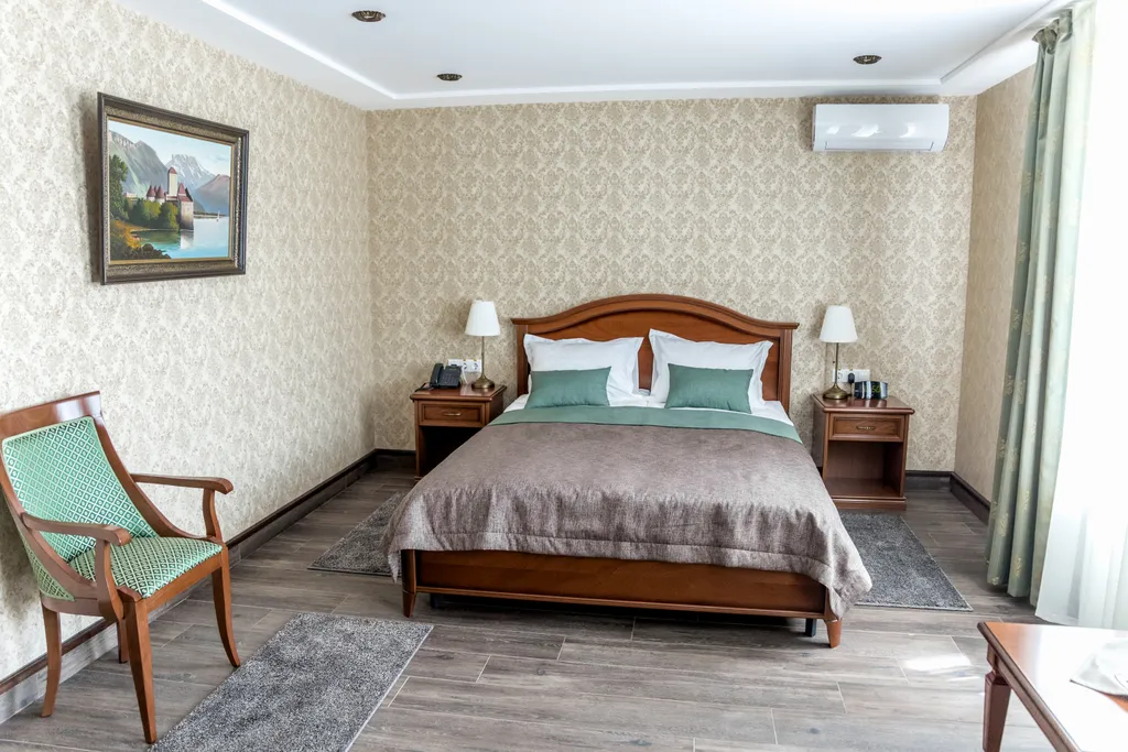 Квартира Комната — аренда посуточно в Самара