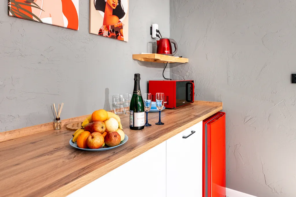 Уютный дом со всеми удобствами