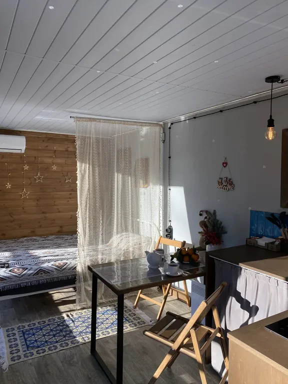 Уютный домик в сердце Красной поляны