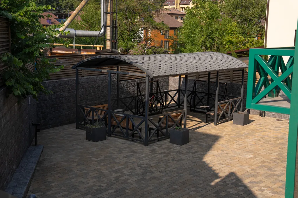 Green berg Апартамент