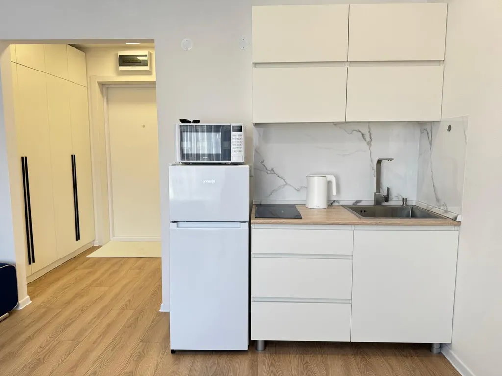 Уютная студия в ЖК Ильинские Луга