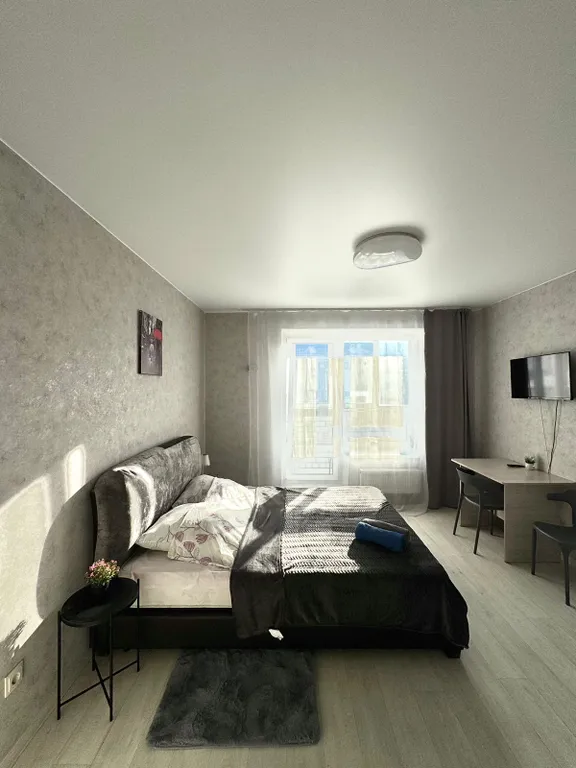 Однокомнатная квартира в центре