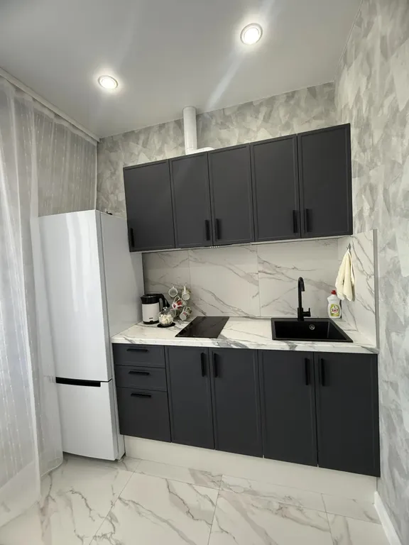 Уютная однокомнатная квартира в спальном районе