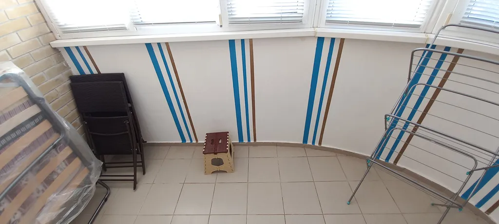 Уютная квартира удаленная от центральных дорог