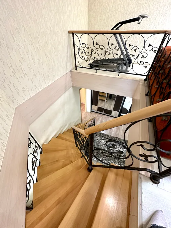 Пентхаус с дизайнерским исполнением в центре города