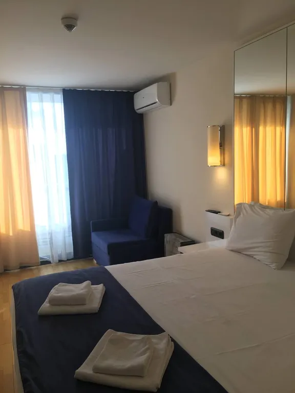 Апартаменты с видом на море