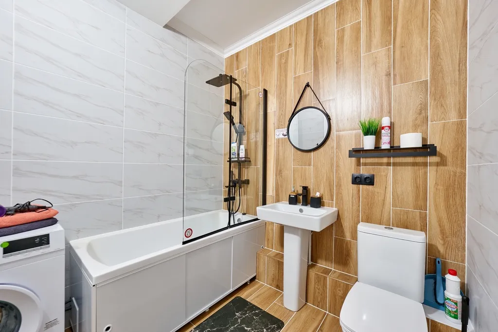 Современная студия в самом центре города в новом ЖК Премьер