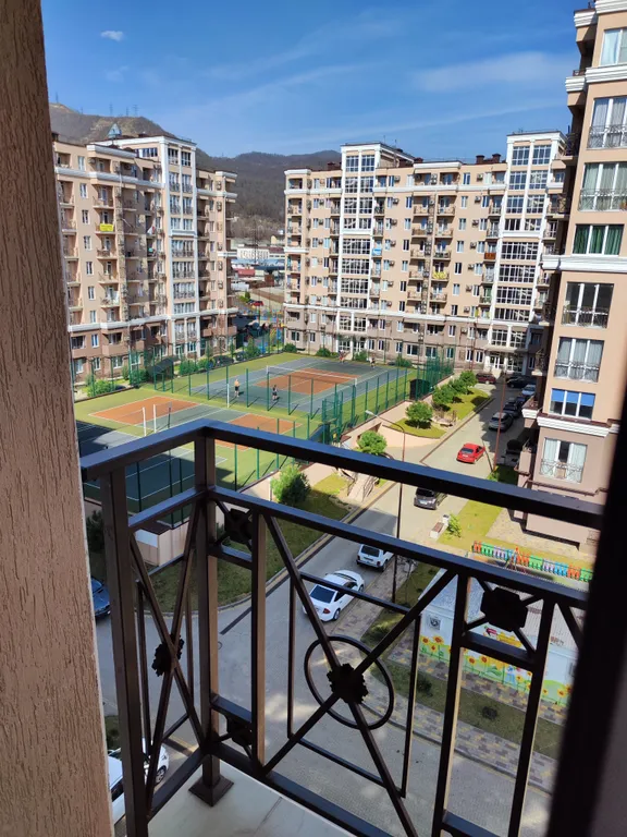 Комфортная и очень уютная студия в центре п.Лазаревское г. Сочи