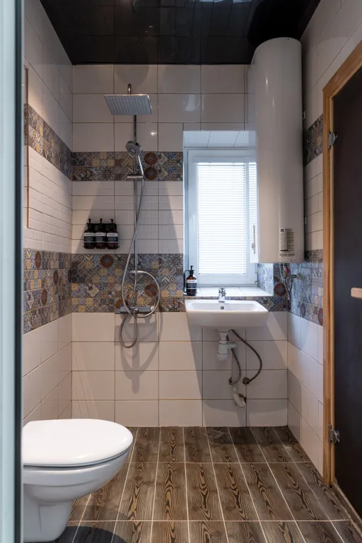 Fetisov House - домик с сауной, камином, беседкой и зоной bbq