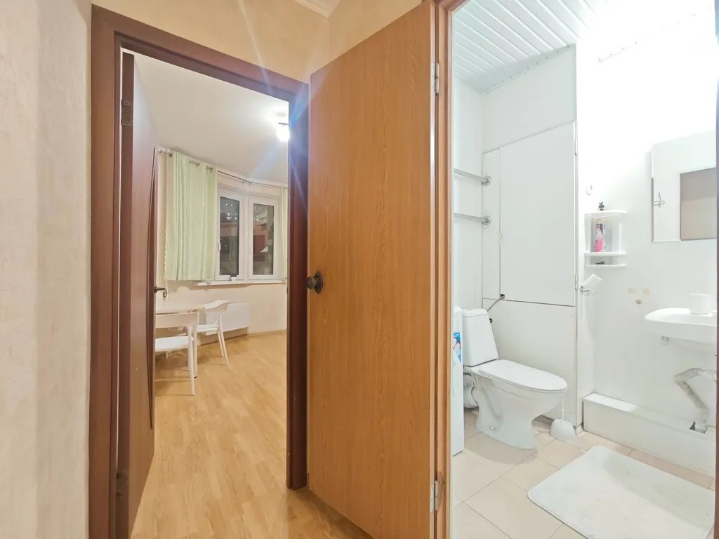 1-комнатная Квартира