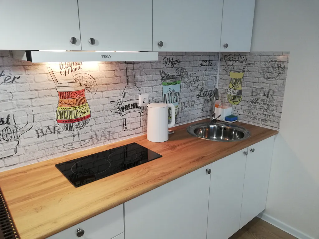 Уютная студия рядом с Термами