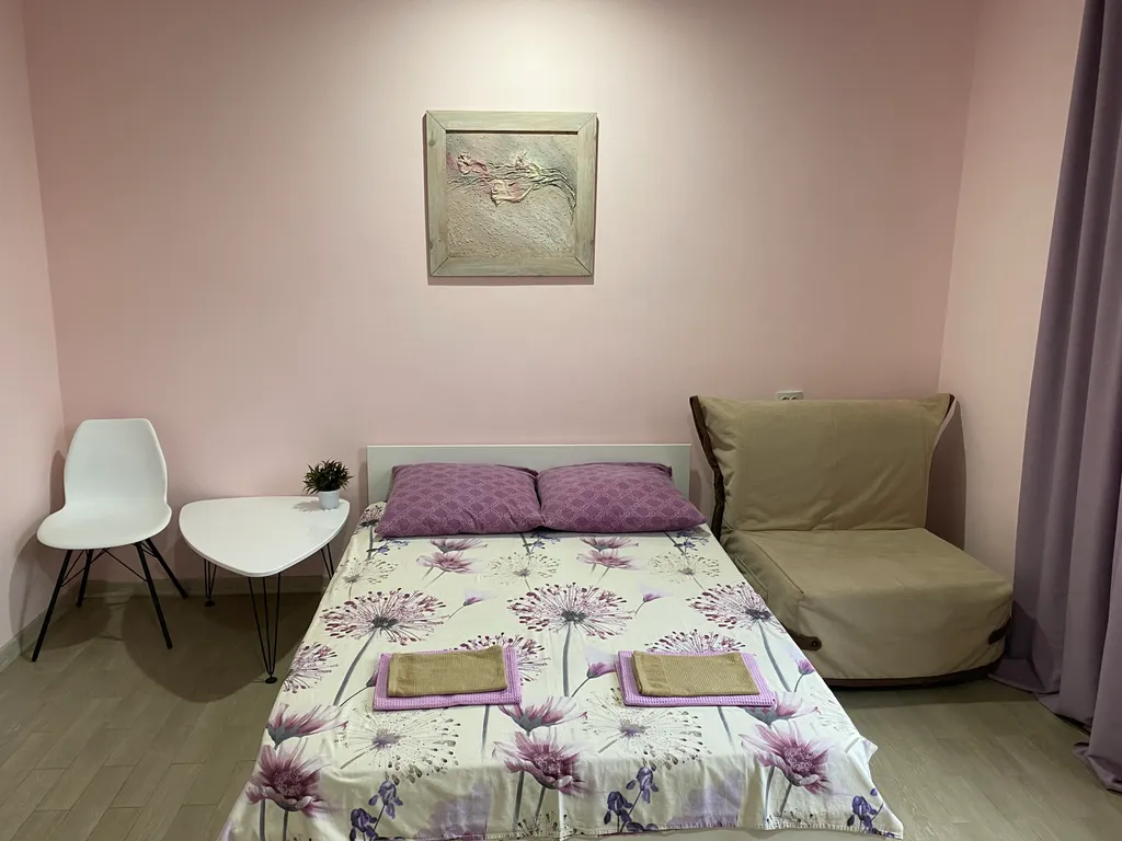 Улучшенный с видом на город