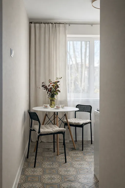 Скандинавские апартаменты в сердце Гатчины