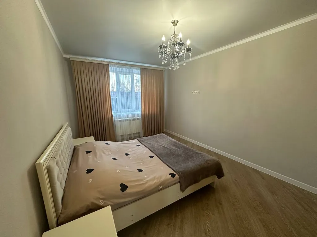 Просторная квартира в курортной зоне