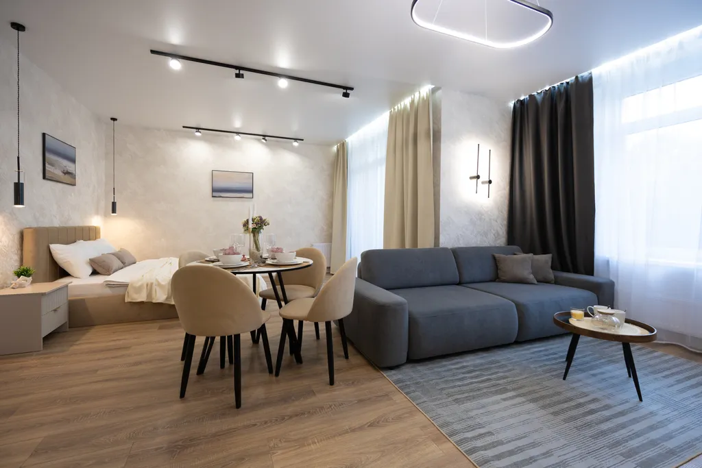 Апартамент в центре Светлогорска