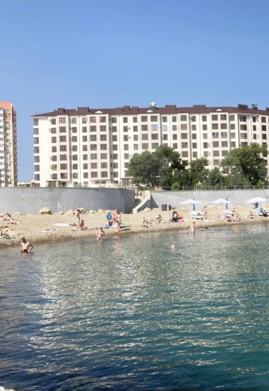 Квартира Квартира у пляжа — Новороссийск