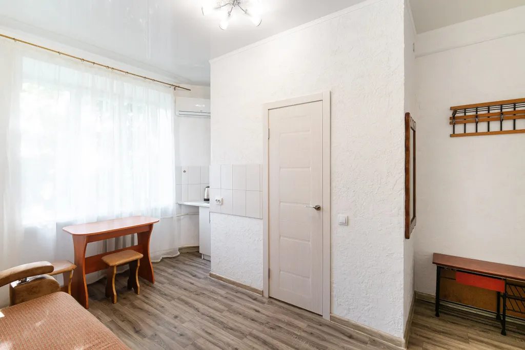 Уютная студия рядом с парком